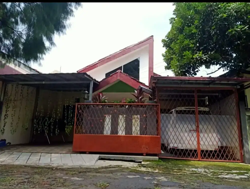 DIJUAL RUMAH 2 LANTAI MURAH DI TAMAN CIMANGGU KOTA BOGOR