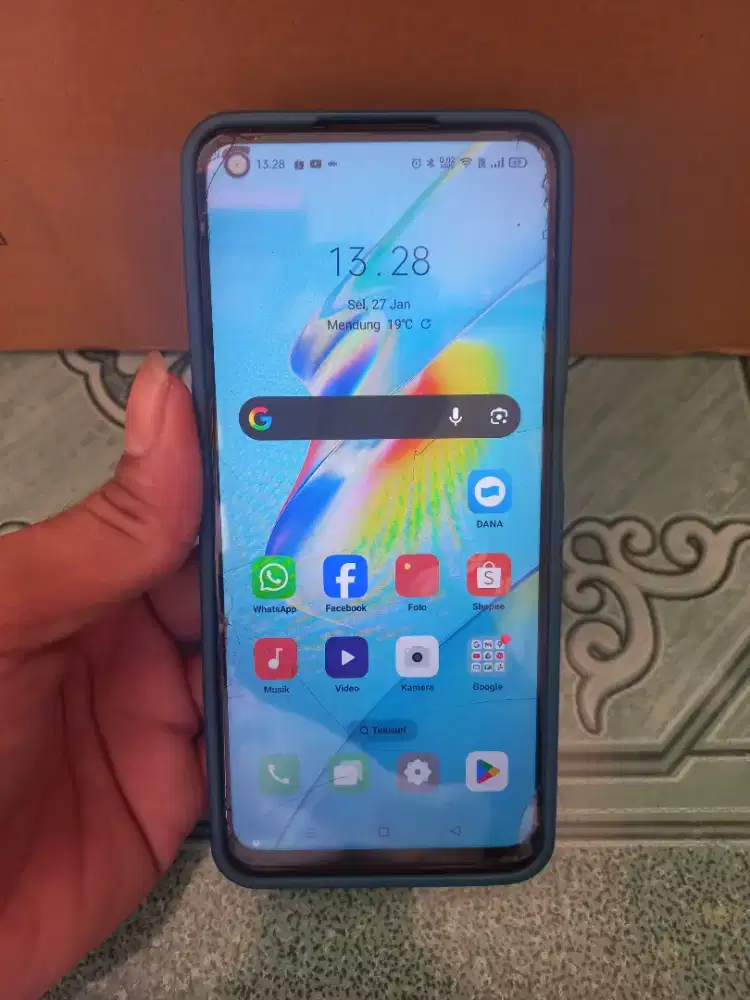 Oppo A54 6/128 Unit Only Ori Normal