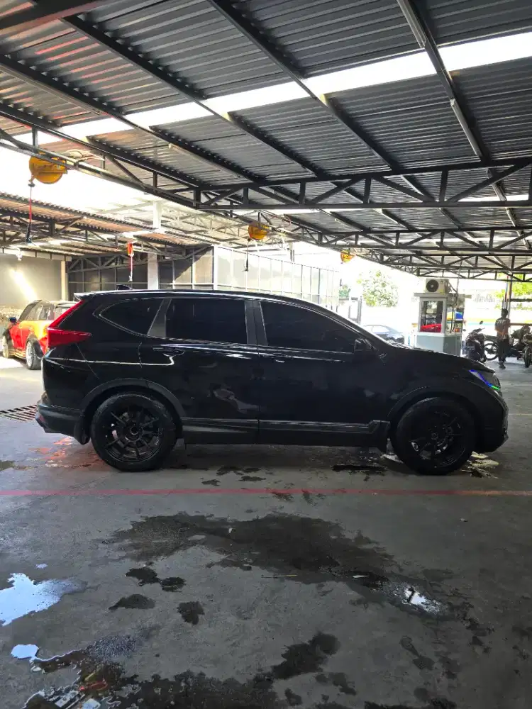 CRV Turbo Prestige Full Modif worth 50juta