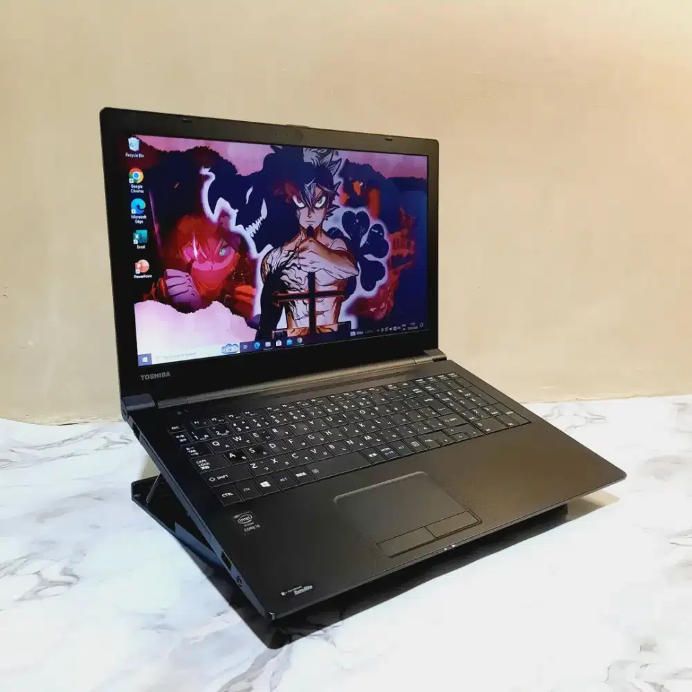 Laptop Toshiba dynabook Ram 8GB