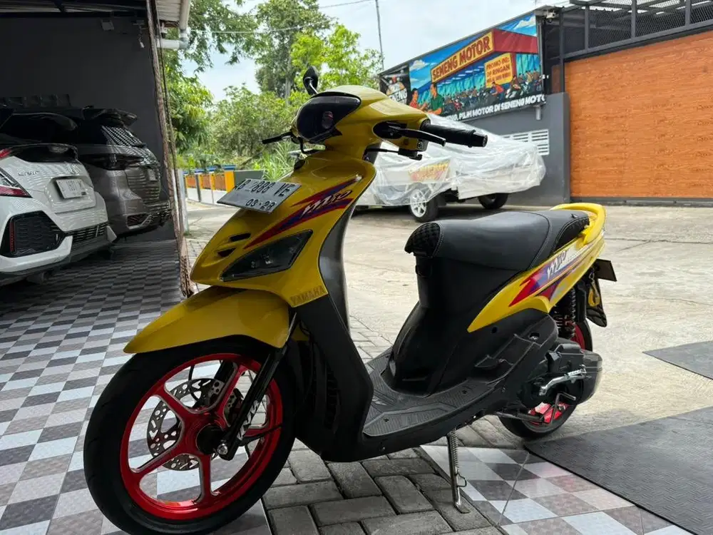 Mio 2006 modif gaul plat ab
