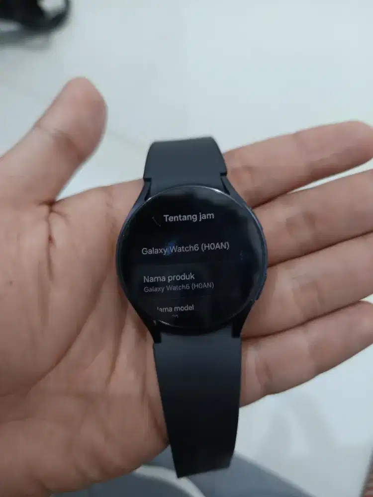 Samsung galaxy watch 6