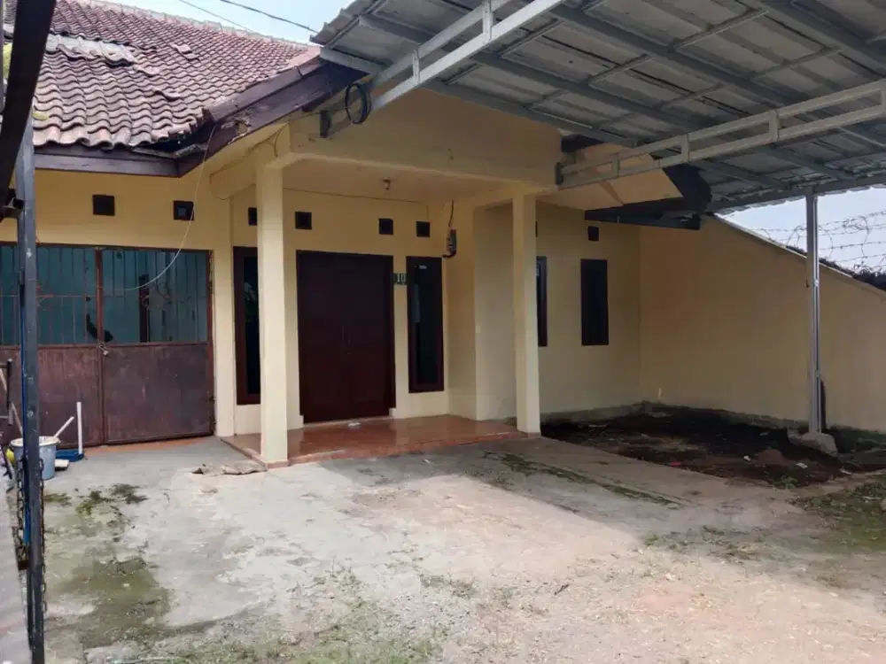 DISEWAKAN RUMAH COCOK UNTUK PRODUKSI,GUDANG & KONVEKSI DI KOMPLEK BATU PERMATA MARGACINTA