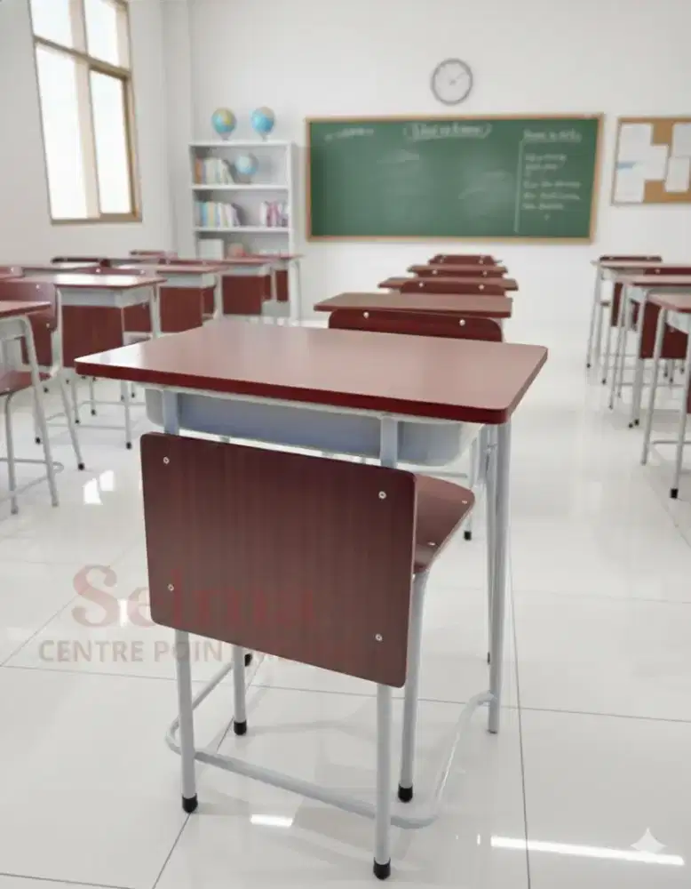 Set Meja Sekolah VEDA