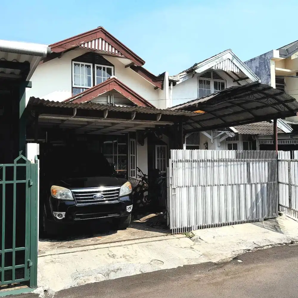 Rumah Dekat dengan Upj di Bintaro Tangsel FM-14070