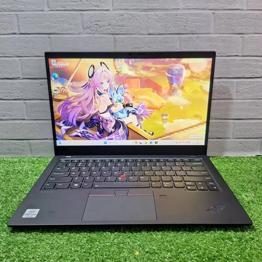 LAPTOP LENOVO THINKPAD X1 CARBON INTEL CORE i7 GEN 6 8650U DL-CC