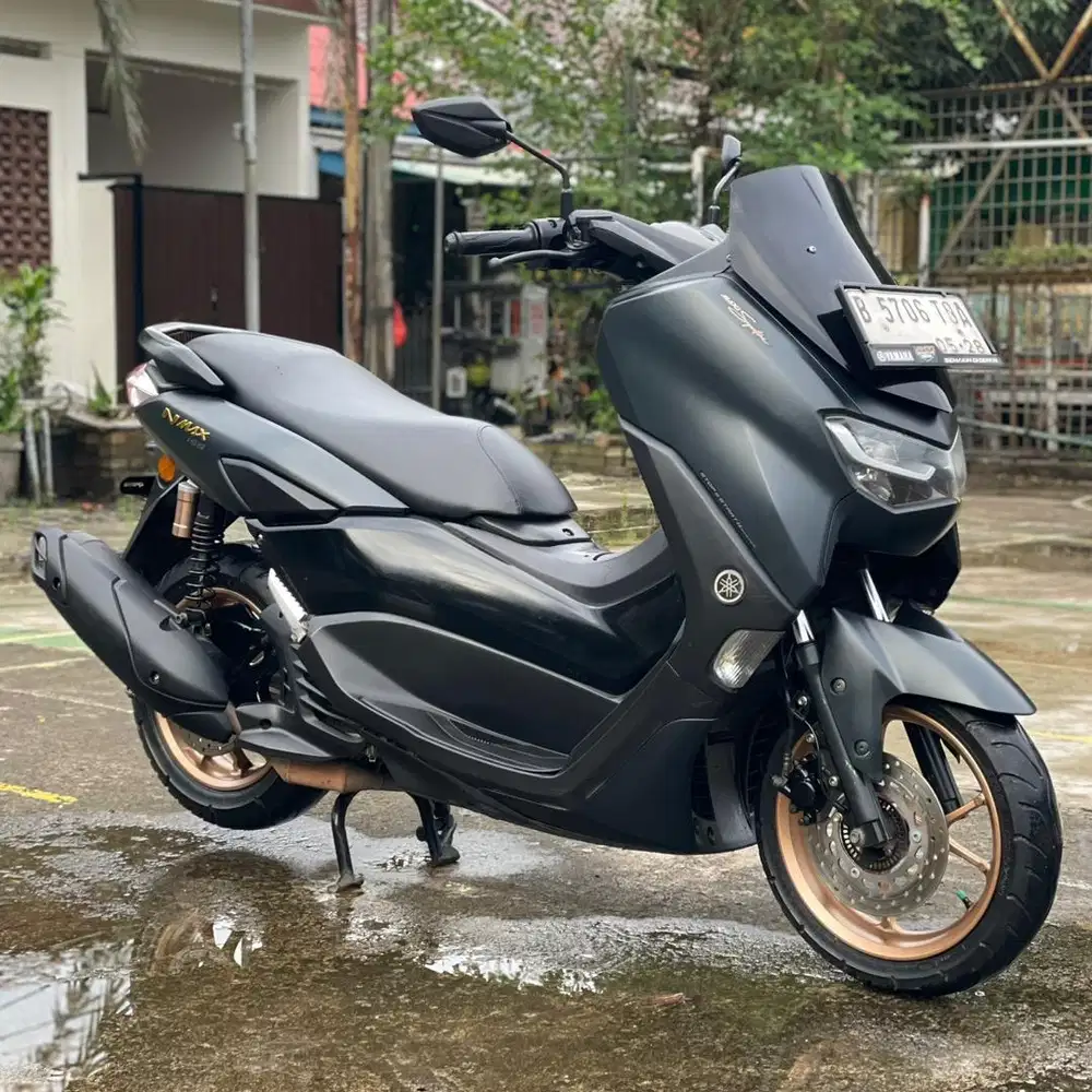 YAMAHA NMAX 2023 KEYLESS KOTA BEKASI TERMURAH