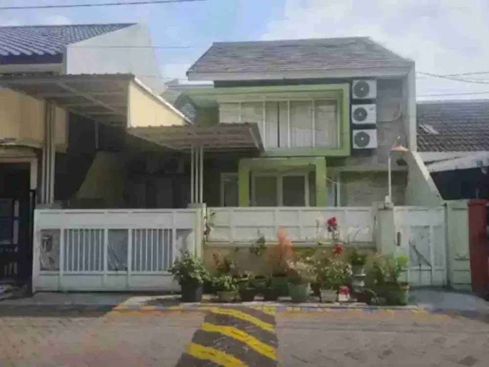 Dijual Cepat Paling Murah Strategis Pondok Maritim Balas Klumprik Surabaya