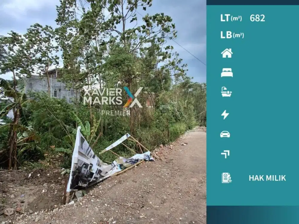 Dijamin Paling Murah Dijual Tanah Kavling Saxophone Lowokwaru, Malang