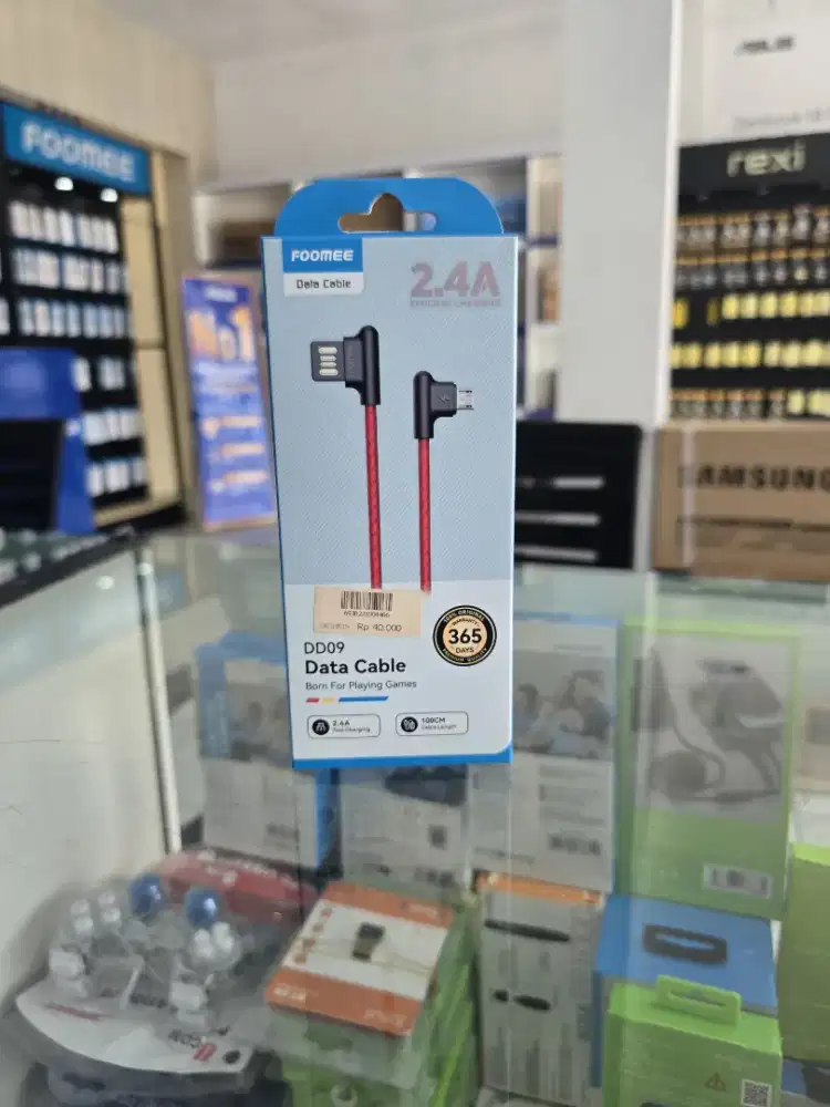 KABEL DATA FOOMEE DD09