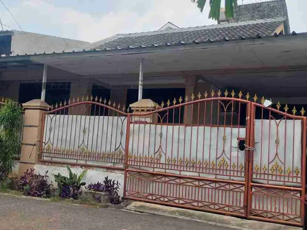 Disewakan Rumah di Pondok Kopi Jakarta Timur
