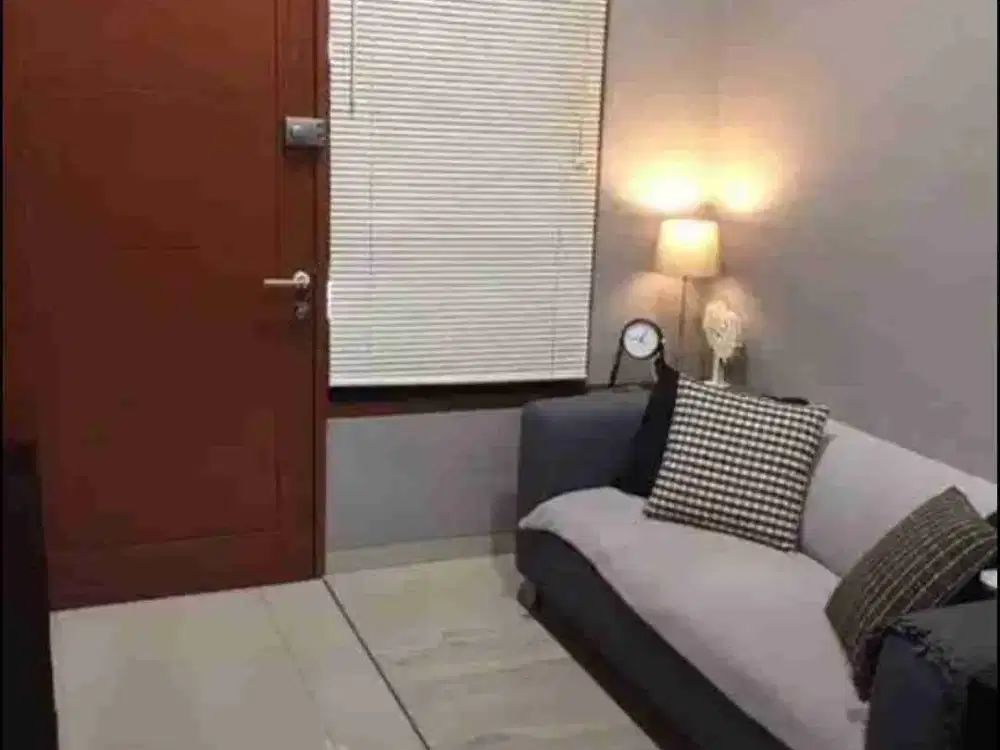 rumah 1lantai shm cluster exlusive di antapani city mas bandung