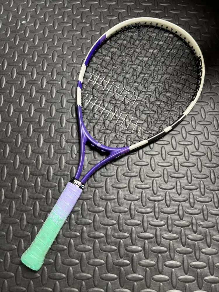 Raket Tenis Anak Bekas Babolat Junior Wimbledon Uk 23