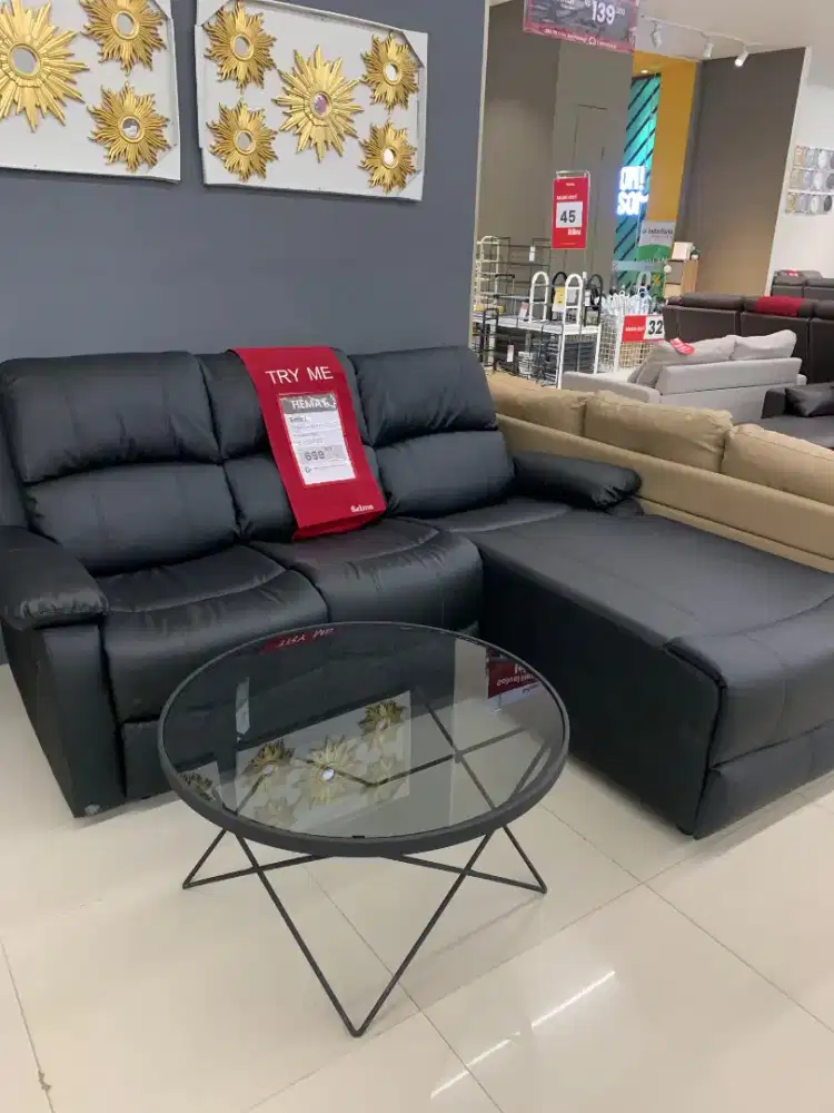 Promo Sofa Liverton