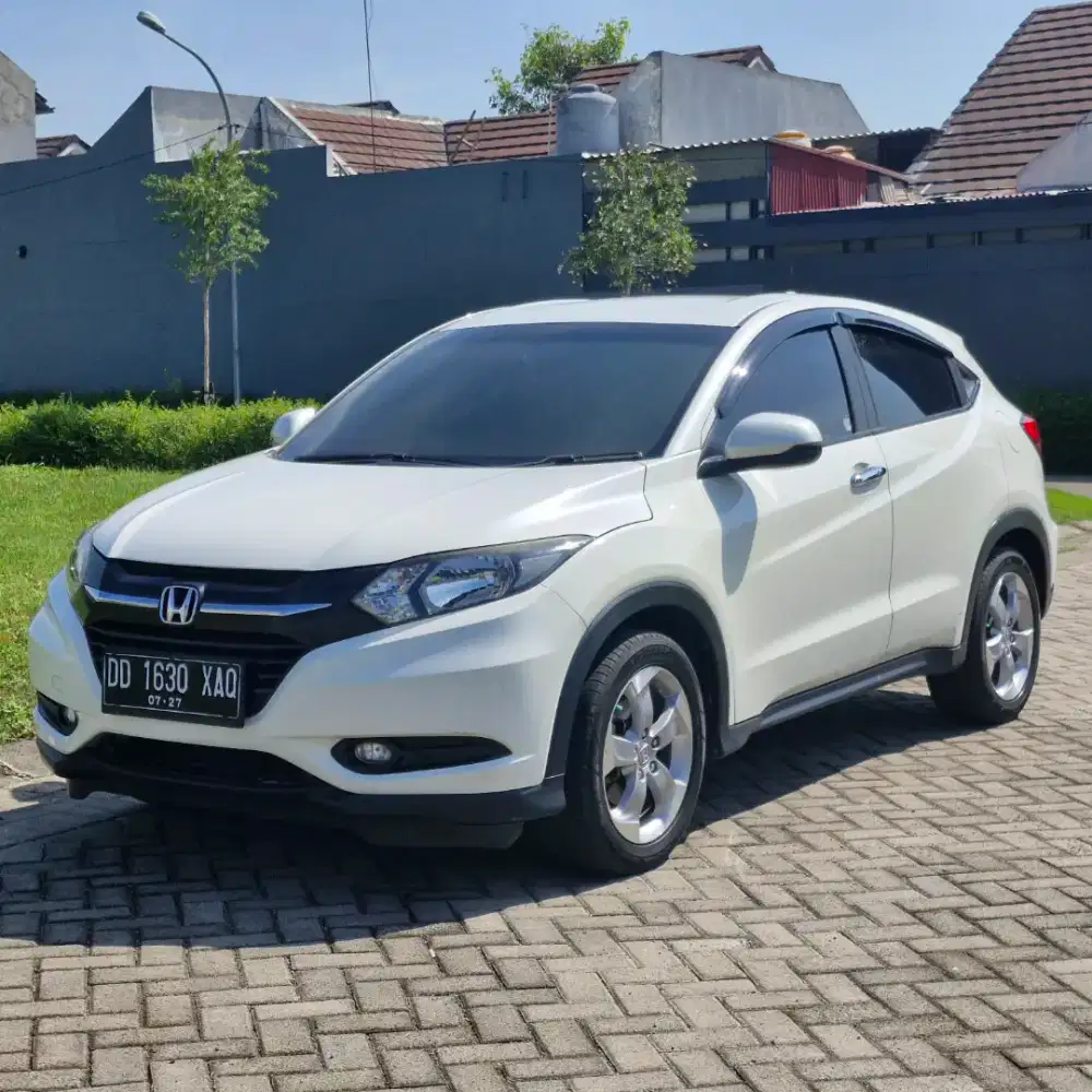 HRV 1.5 E CVT MATIC 2018