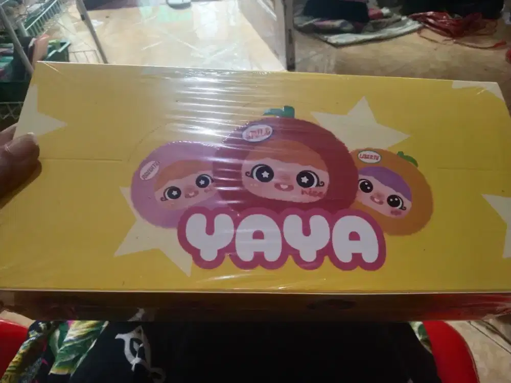 Blindbox Yaya Fruit