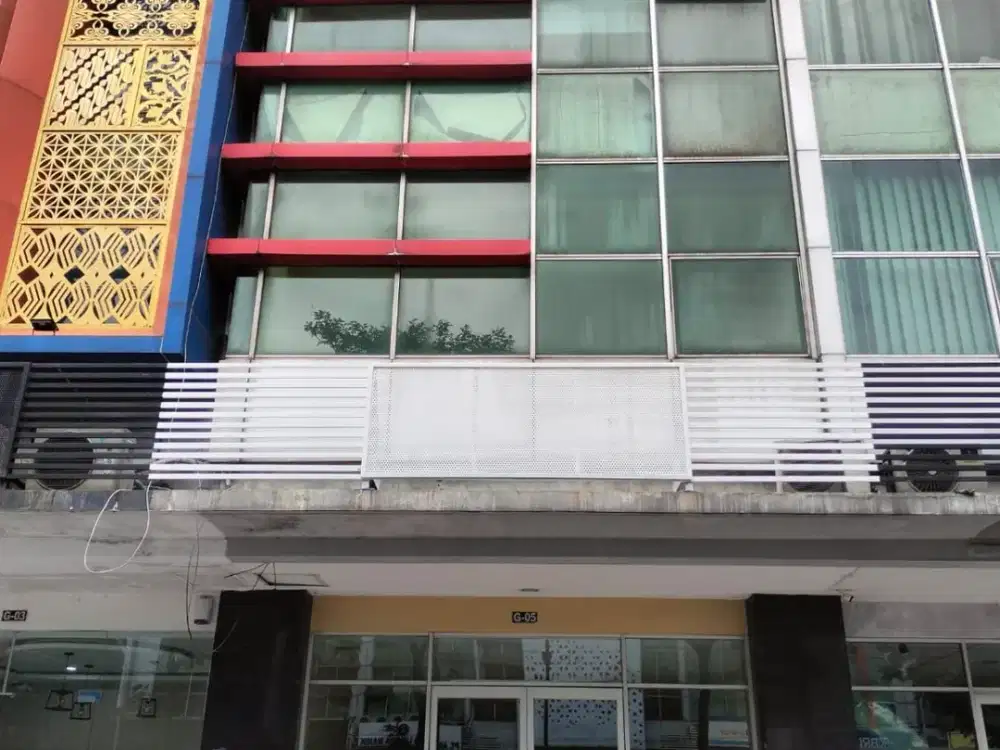 Super Hot Deal Ruko Bidex 4 Lantai Sebelah Teras Kota Bsd