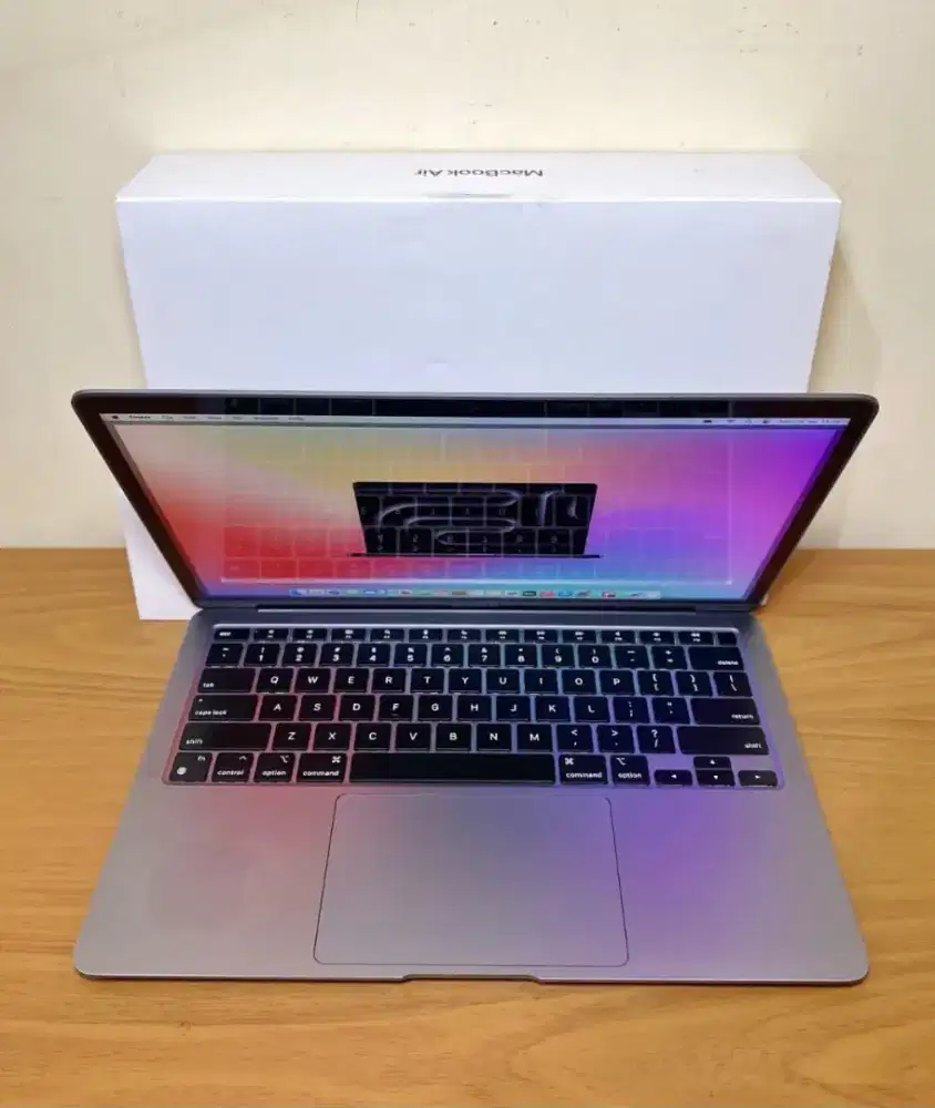 Macbook air M1 2020