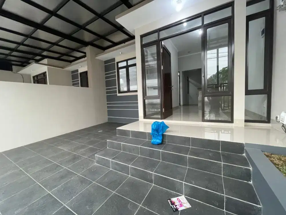 RUMAH MINIMALIS MODERN MURAH MARGAHAYU RAYA DEKAT METRO