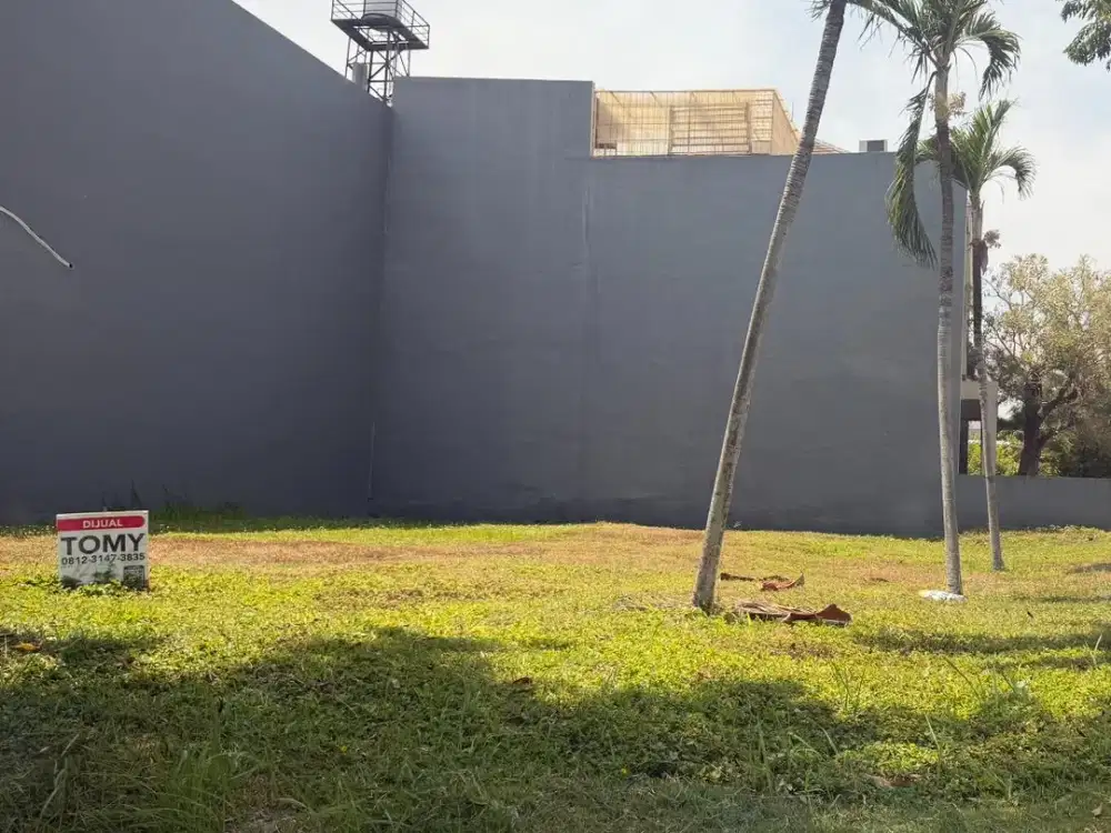 Tanah Siap Bangun san diego pakuwon city