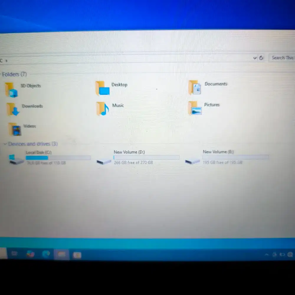 Servis dan instal ulang laptop Jogja