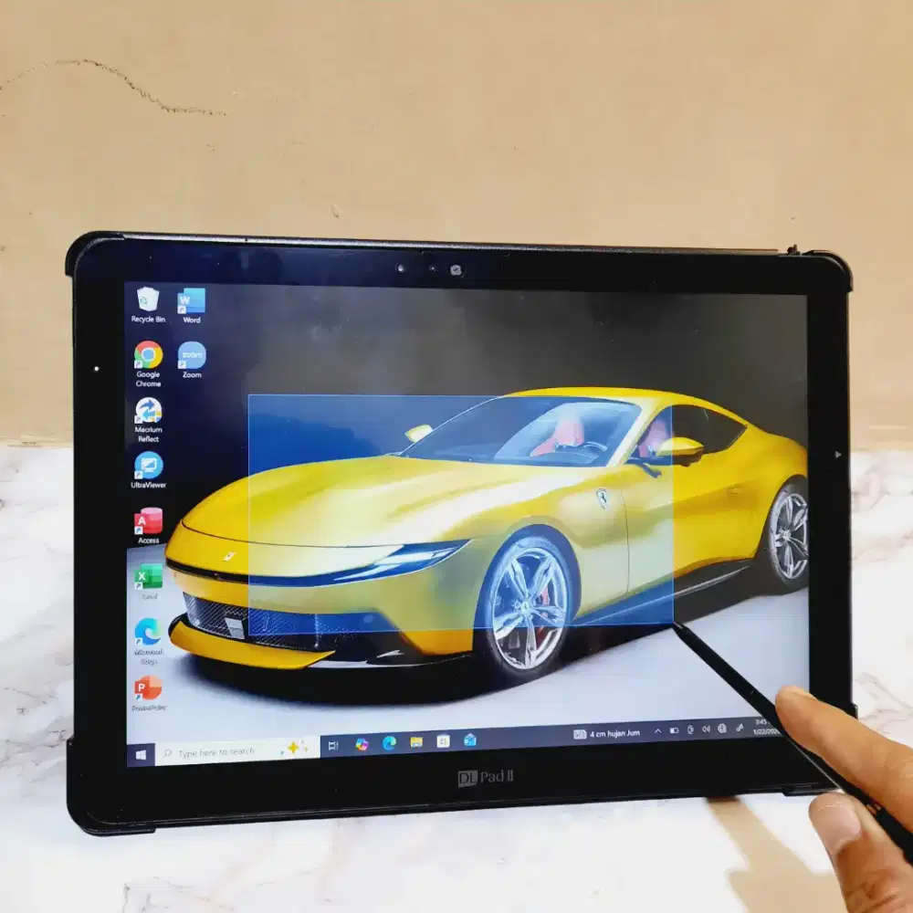 Tablet Tab Fujitsu Tab windows Ram 8GB