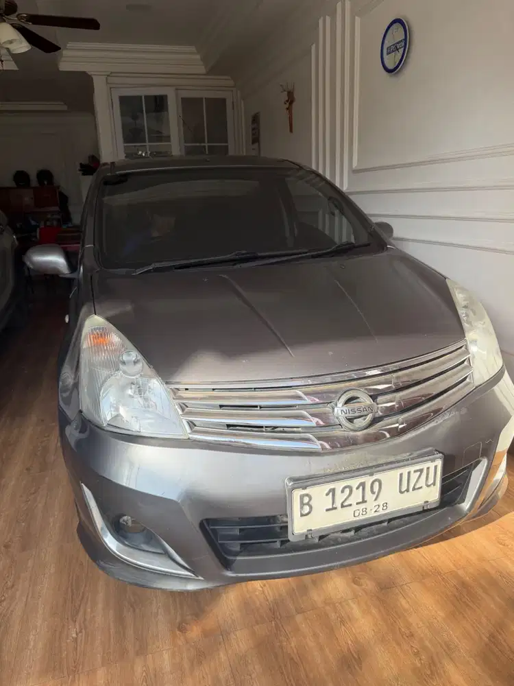 Nissan Gran Livina 2013 XV matic