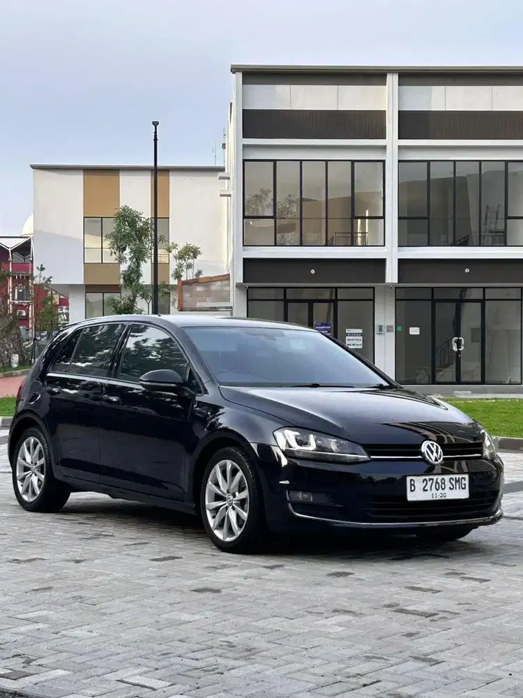 VW Golf 1.4 TSI 2014  - Genap - Automatic - PJK Nov’26