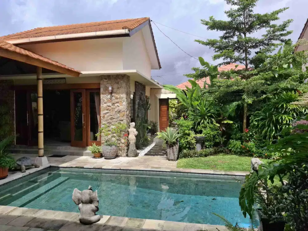 Sanur Luxury Home