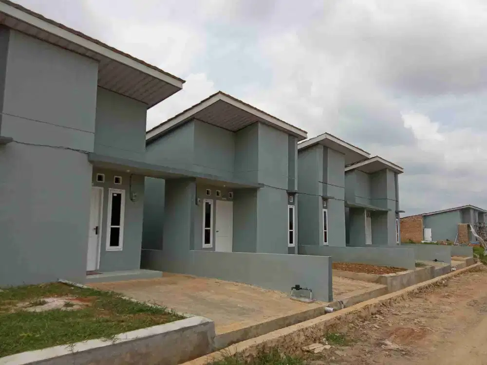 Rumah Subsidi Plus Kwalitas Komersil di Rajabasa Dekat SMA Negeri 13 Bandar Lampung