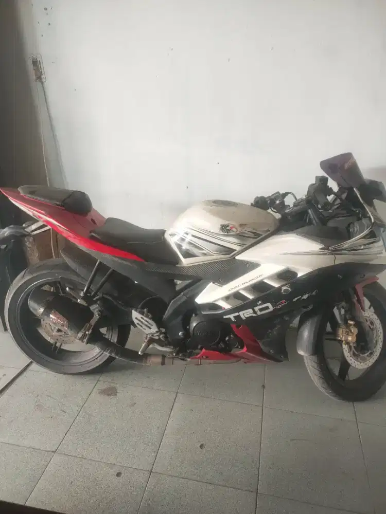 Yamaha R15 tahun 2016