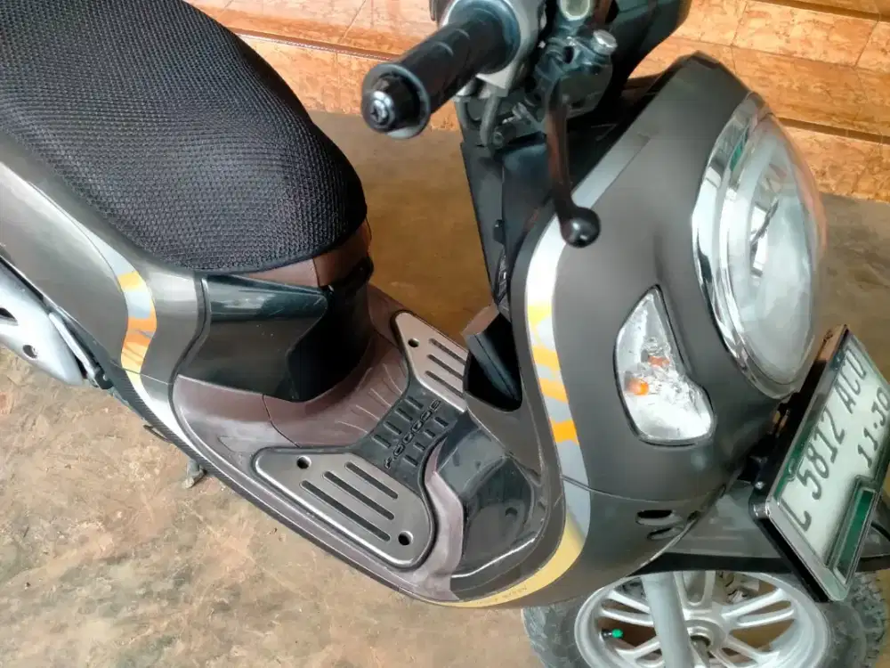 Scoopy kaylees 2020 lengkap pajak hidup