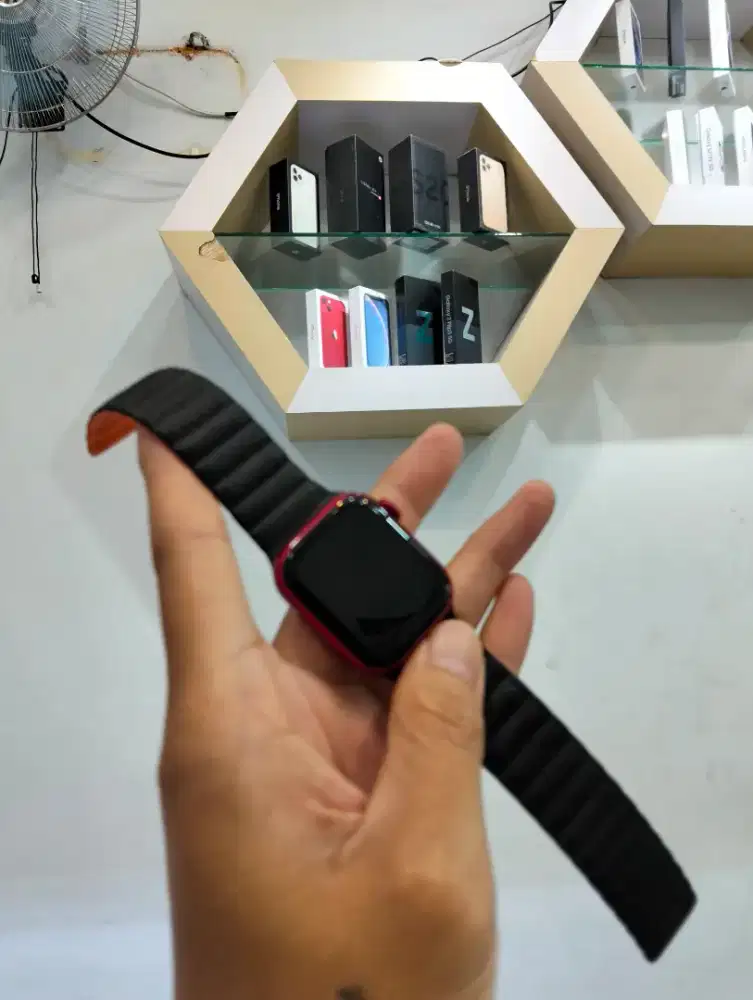 Apple wacth seri 7 41mm