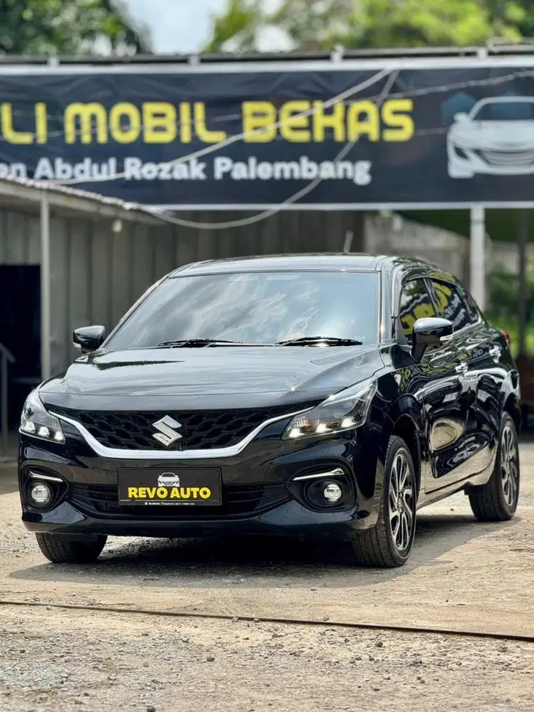 Suzuki Baleno Hatchback 2024 / 2025 automatic at 1.4 matic 2023