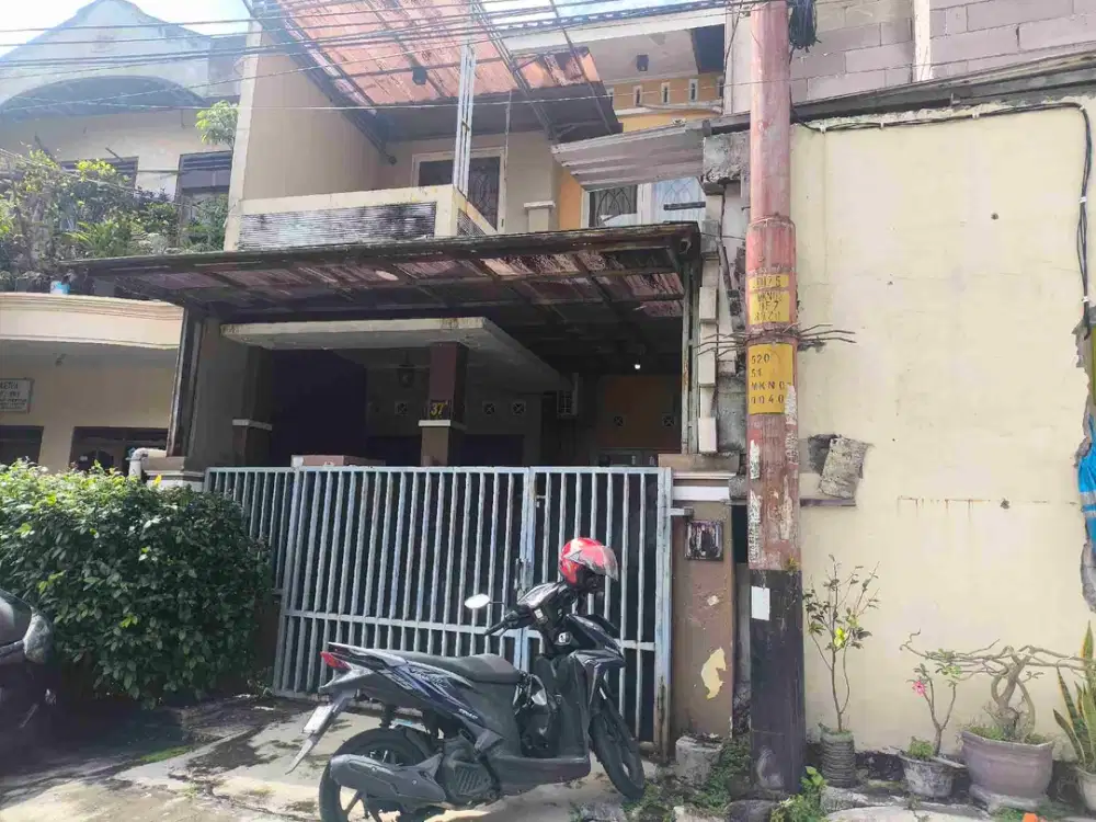 Rumah tengah Kota Solo