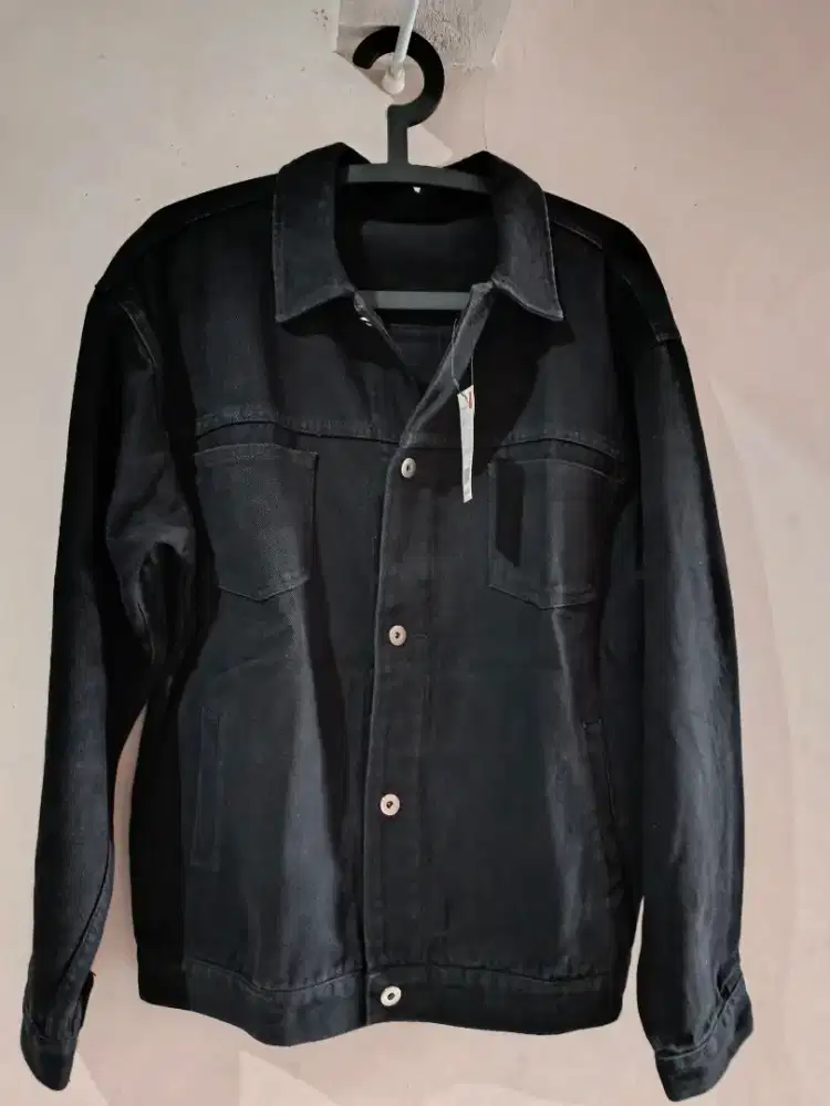 Jaket jeans Partimento