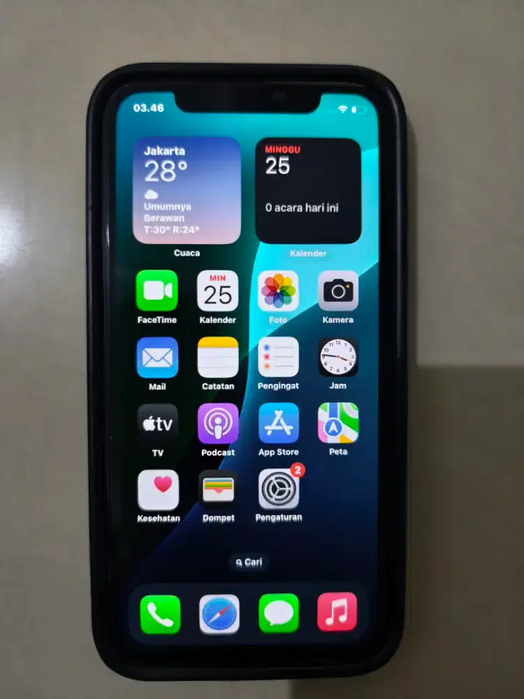 Iphone 11 inter 64 gb