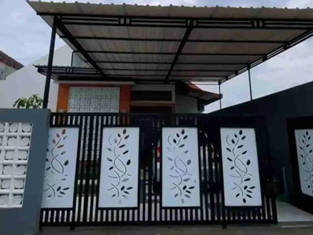 Dijual rumah elok di purbayan