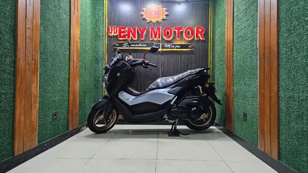 UD ENY MOTOR- YAMAHA N MAX TURBO TAHUN 2025 CIAMIK POLL