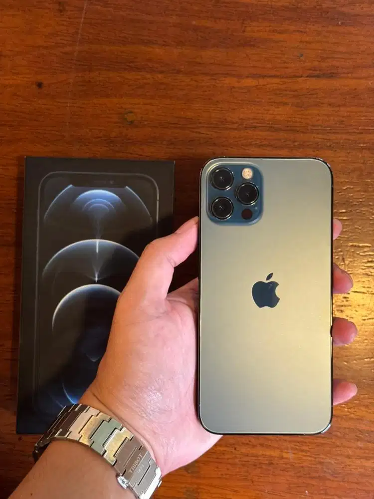 Iphone 12 Pro 256gb IBOX Mulus FULLSET ORIGINAL