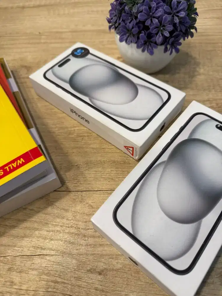 IPHONE 15 128GB NEW IBOX