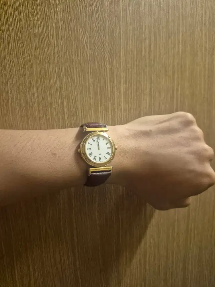 [Seiko Reverso] Seiko x Hanae Mori Reverso (super rare)