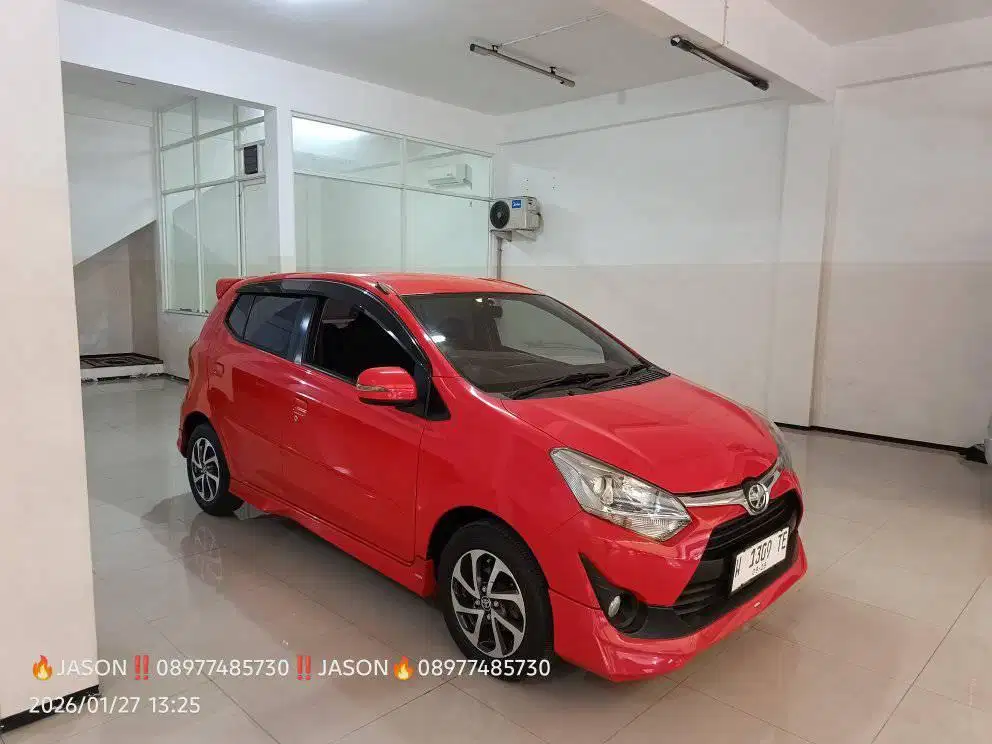 NEW AGYA G TRD 1.2 MANUAL 2019‼️ ISTIMEWAH TERMURAH