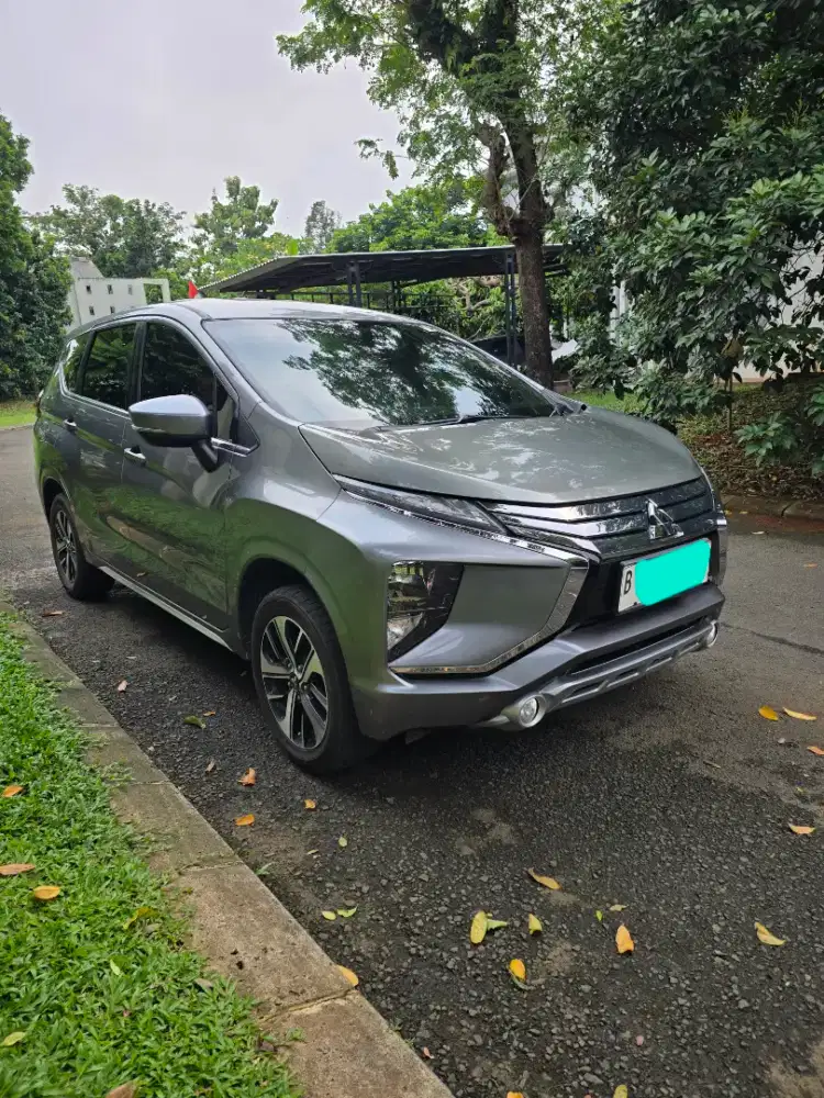 Mitsubishi Xpander at matic th 2019 abu met