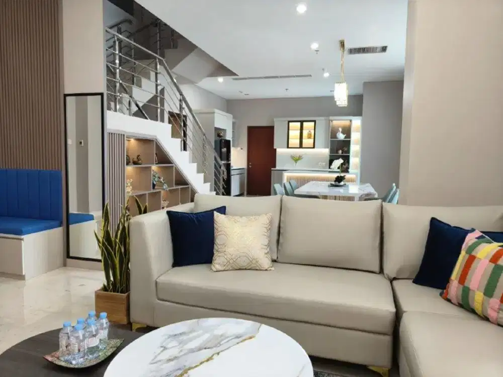 Apartemen Grand Sungkono Lagoon Citraland dekat Mayjend (DndGK)