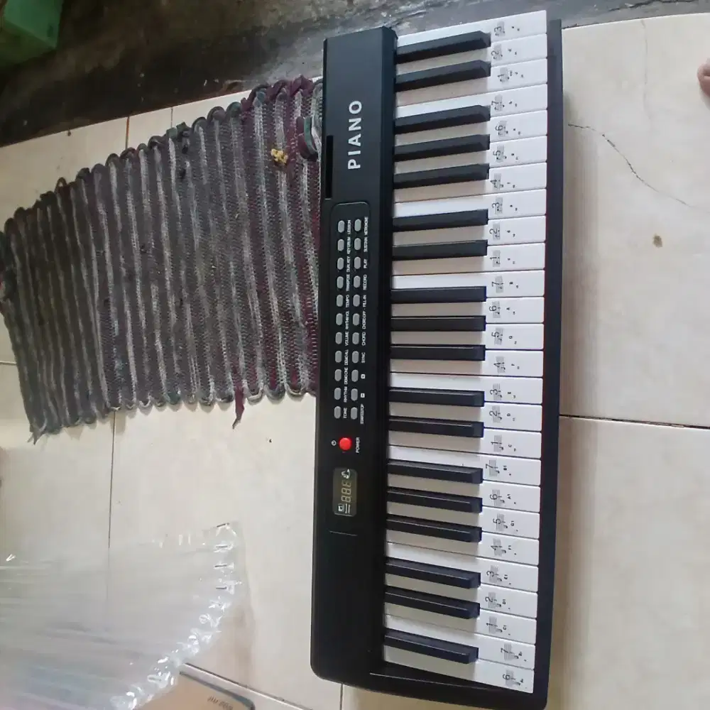 JUAL MURAH CEPAT BENSTON KEYBOARD 86 KEYS