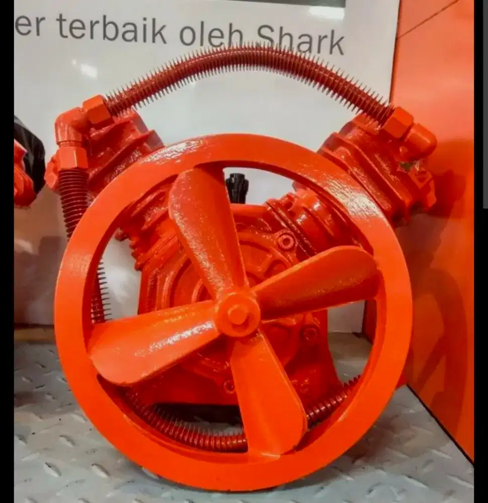 Jual kepala kompresor 1 hp