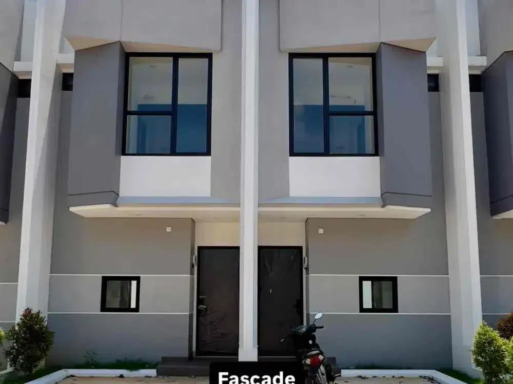 Rumah Baru di Cimanggis