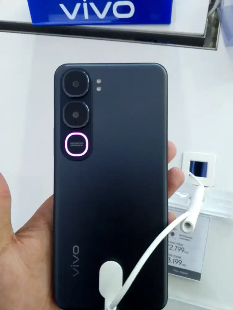 VIVO Y21D 6500MAH NEW BISA KREDIT PAKE SPAYLATER