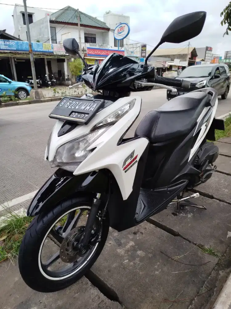 Honda vario kzr 2012 harga net